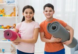 Clases de yoga infantil en Liceum