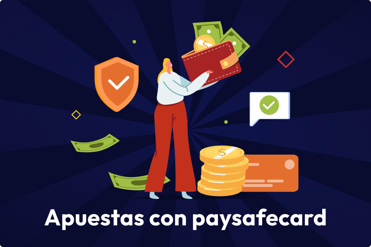 Casas de apuestas con paysafecard: Todo lo que tienes que saber en 2023